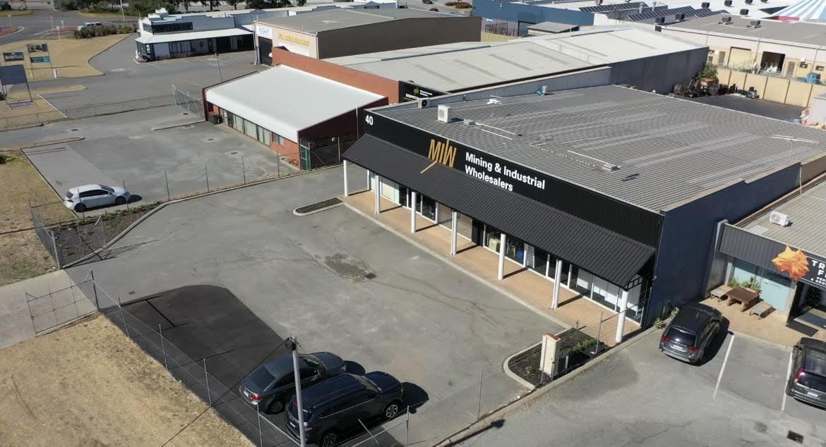 MIW Bibra Lake branch