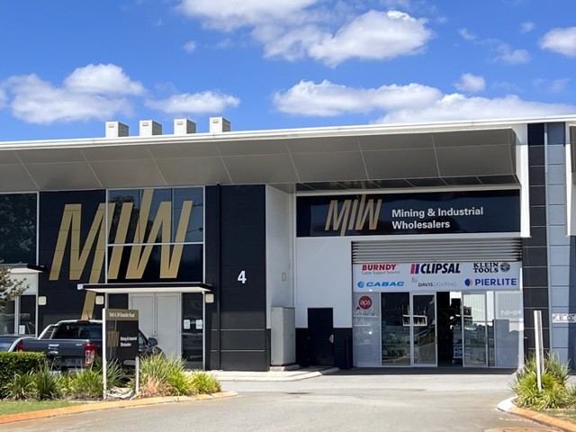 MIW Welshpool branch